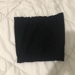 Black Tube top
